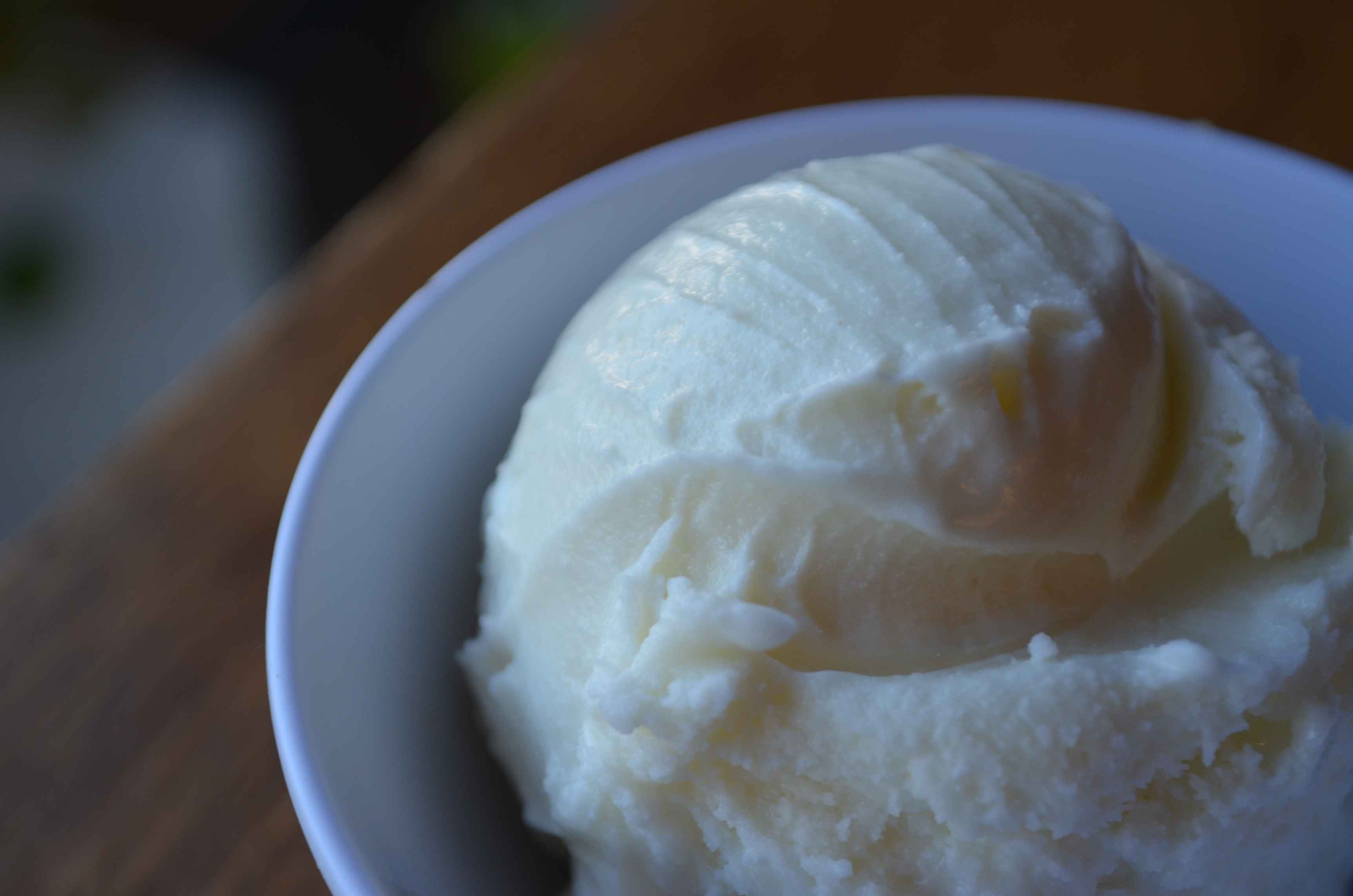 Helado de Americana