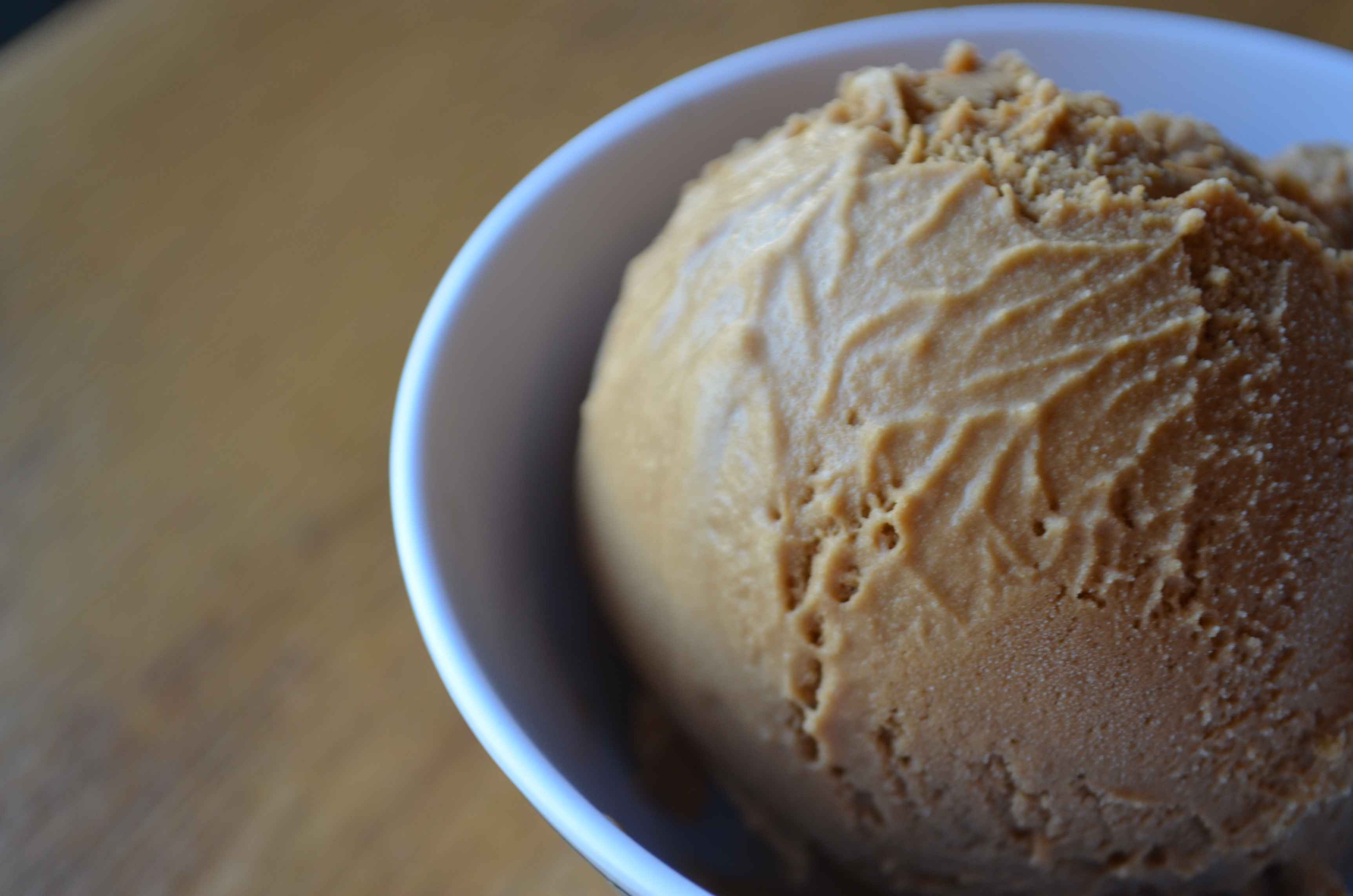 Helado de Dulce de Leche